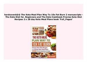 Keto Meal Plans Delivered Uk